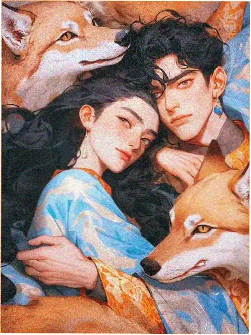 长风渡海海报